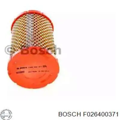 Фільтр повітряний F026400371 Bosch