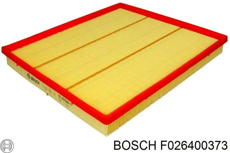 F026400373 Bosch фільтр повітряний