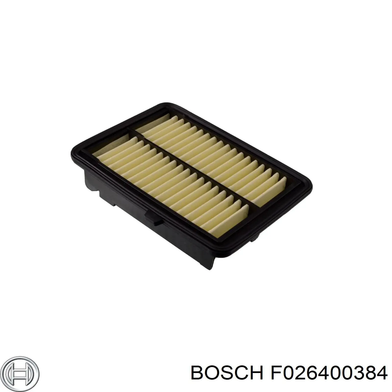 Фільтр повітряний Bosch F026400384