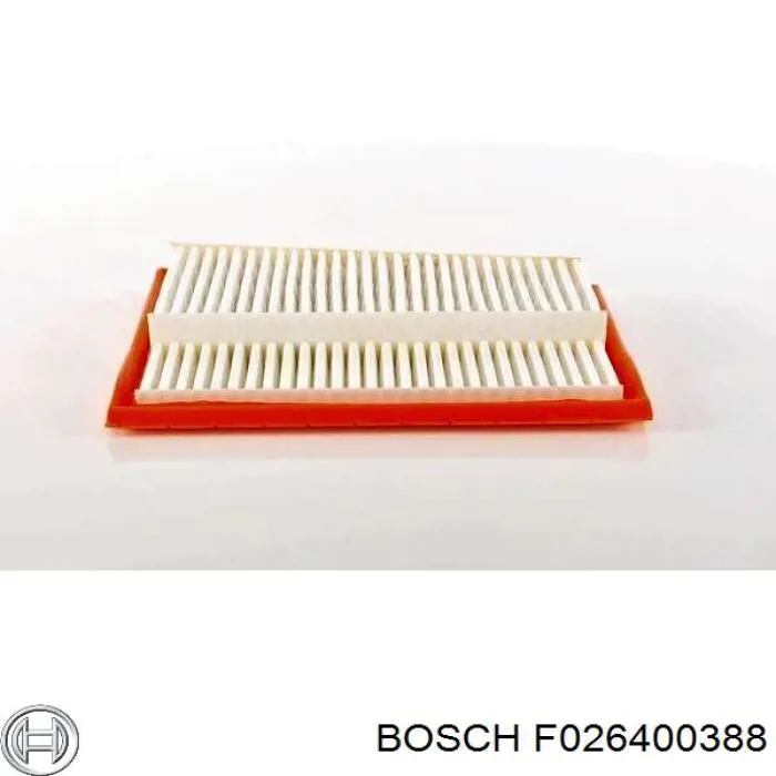 Фільтр повітряний Bosch F026400388