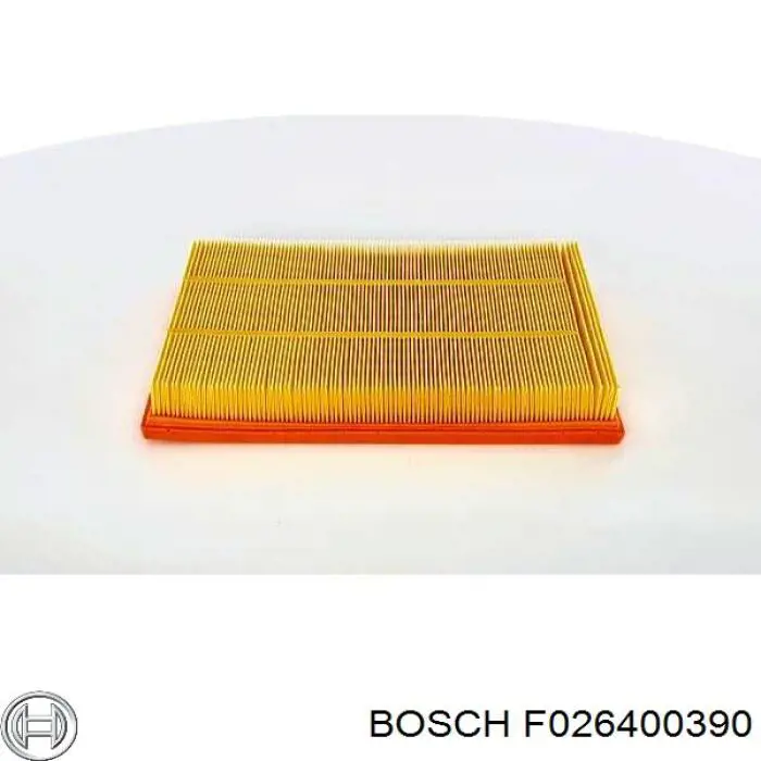 Фільтр повітряний F026400390 Bosch