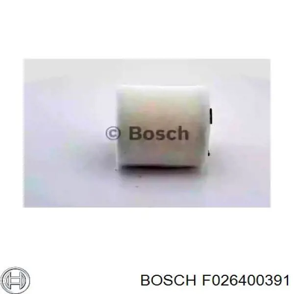 Купити F026400391 Bosch Автомобільний фільтр повітря