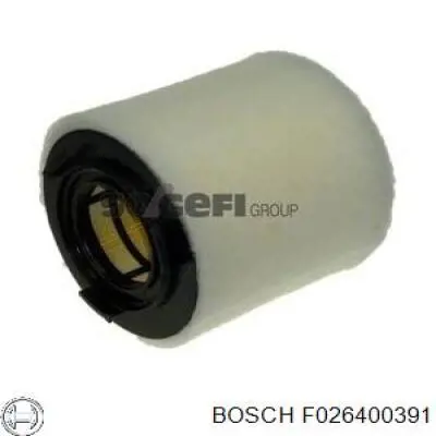 Фільтр повітряний Bosch F026400391