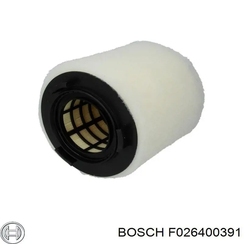F026400391 Bosch фільтр повітряний