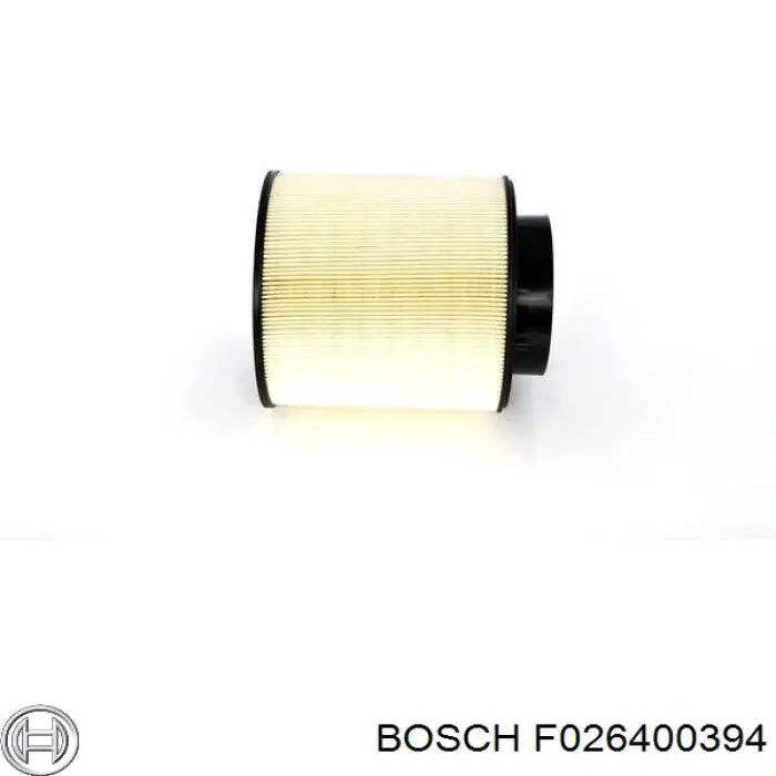 F026400394 Bosch Повітряний фільтр двигуна