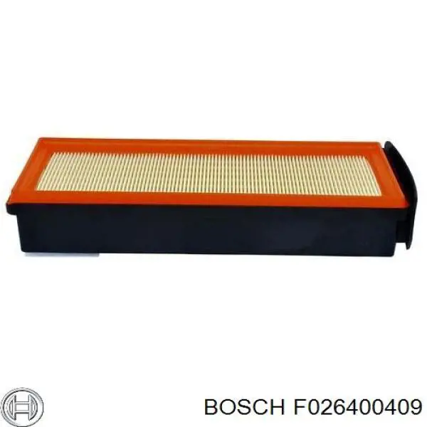 Фільтр повітряний F026400409 Bosch