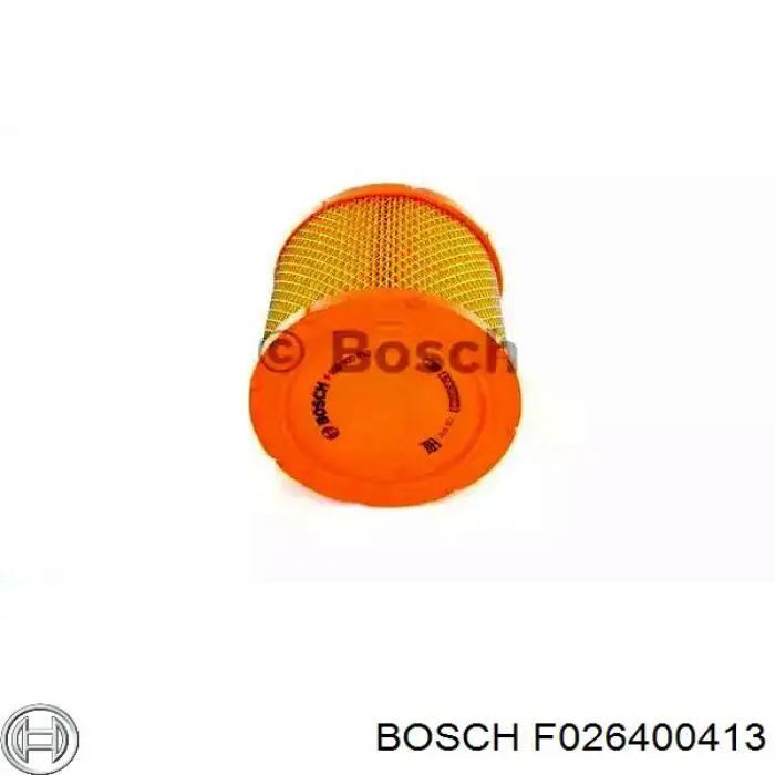 Фільтр повітряний F026400413 Bosch