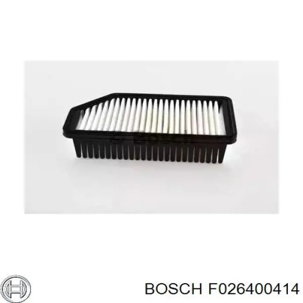 Фільтр повітряний Bosch F026400414