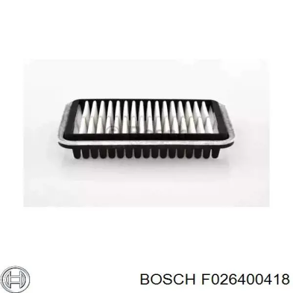 Повітряний фільтр F026400418 Bosch