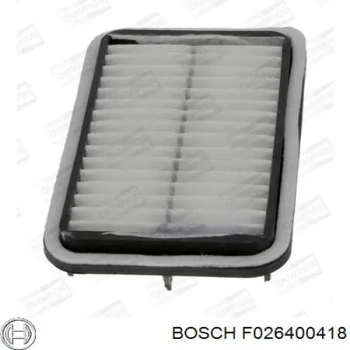 F026400418 Bosch Повітряний фільтр двигуна