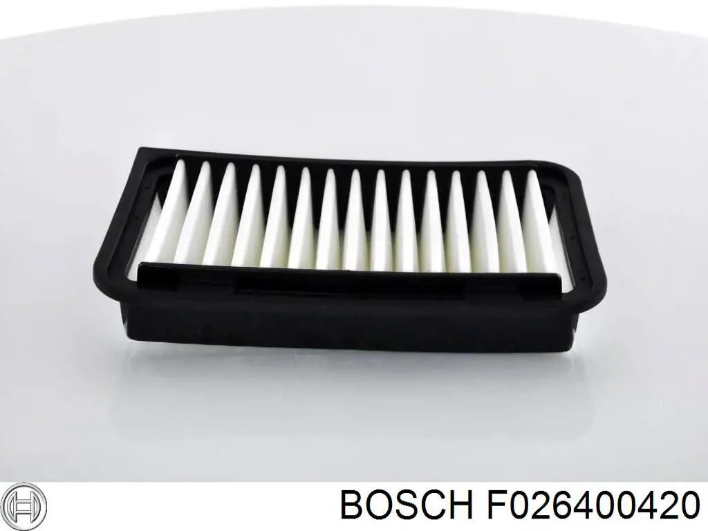 Фільтр повітряний F026400420 Bosch