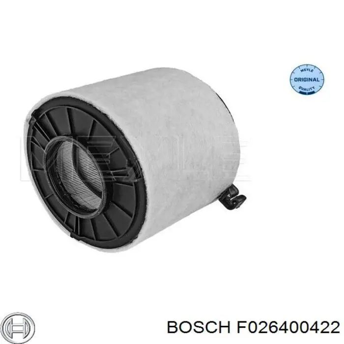 Фільтр повітряний F026400422 Bosch