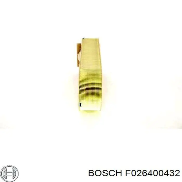 Купити F026400432 Bosch Автомобільний фільтр повітря