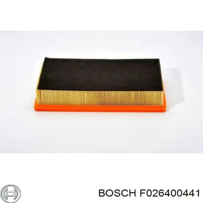 Елемент повітряного фільтра Bosch F026400441 ціна, від 8.40 USD