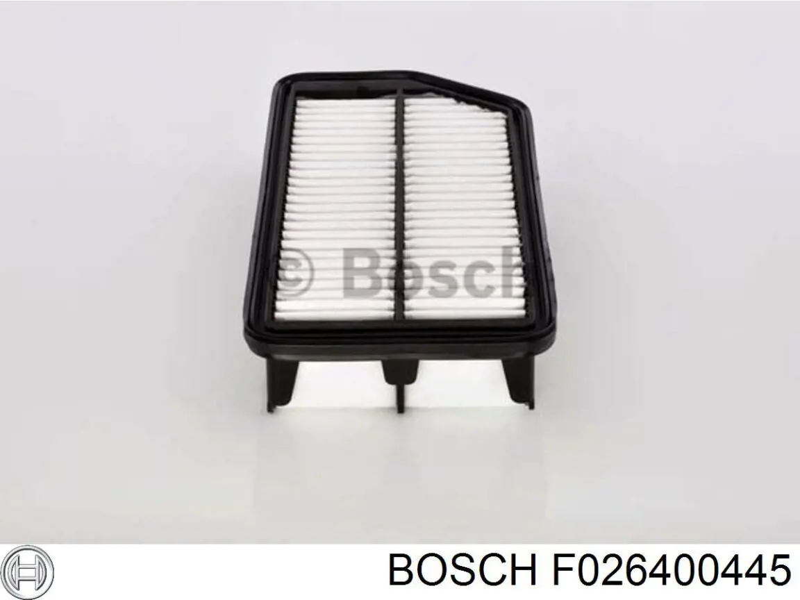 F026400445 Bosch фільтр повітряний
