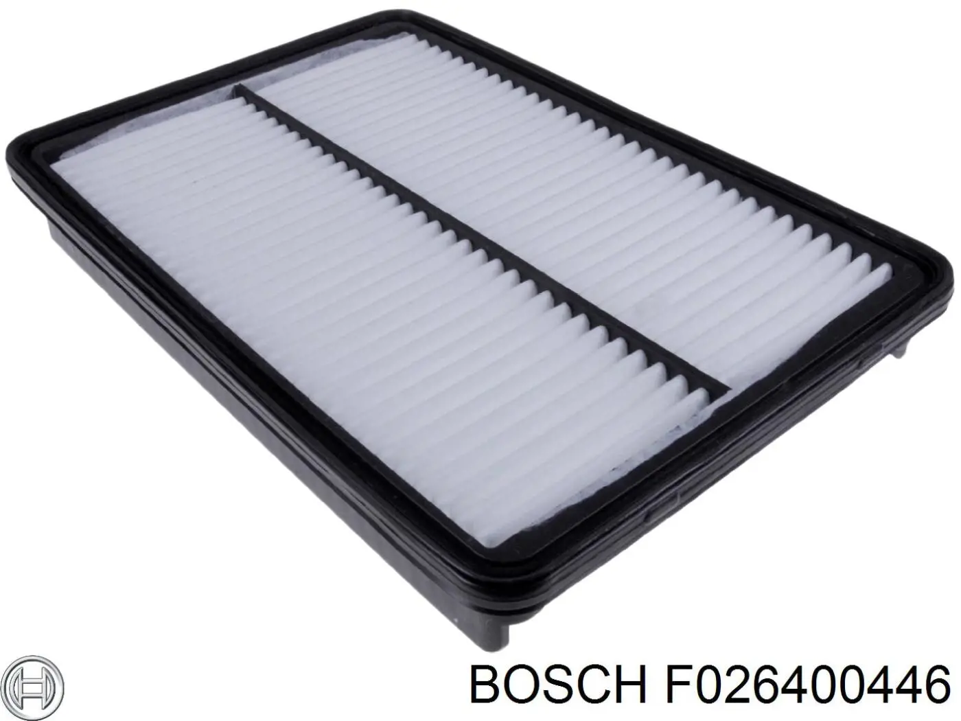 Купити F026400446 Bosch Автомобільний фільтр повітря