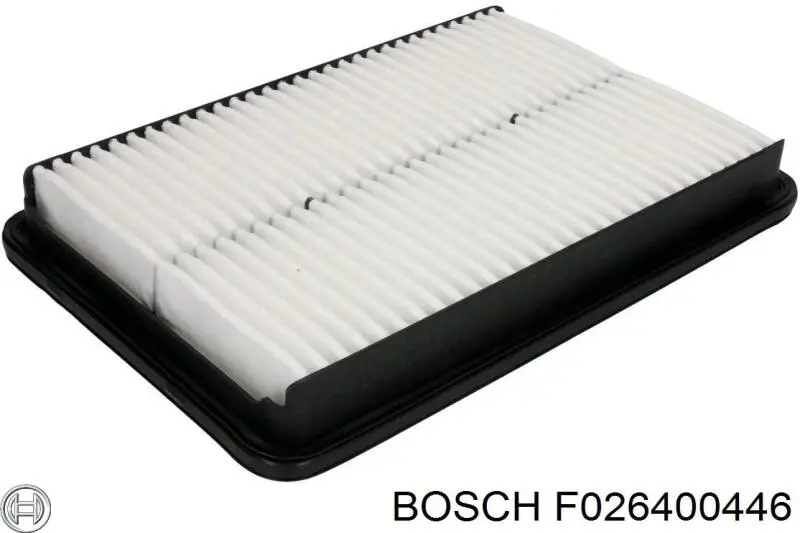 Купити F026400446 Bosch Автомобільний фільтр повітря
