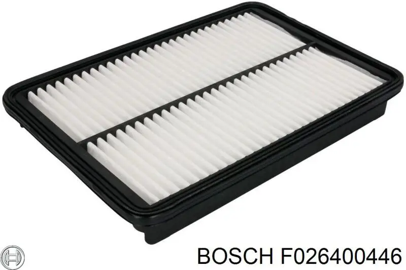 Повітряний фільтр F026400446 Bosch