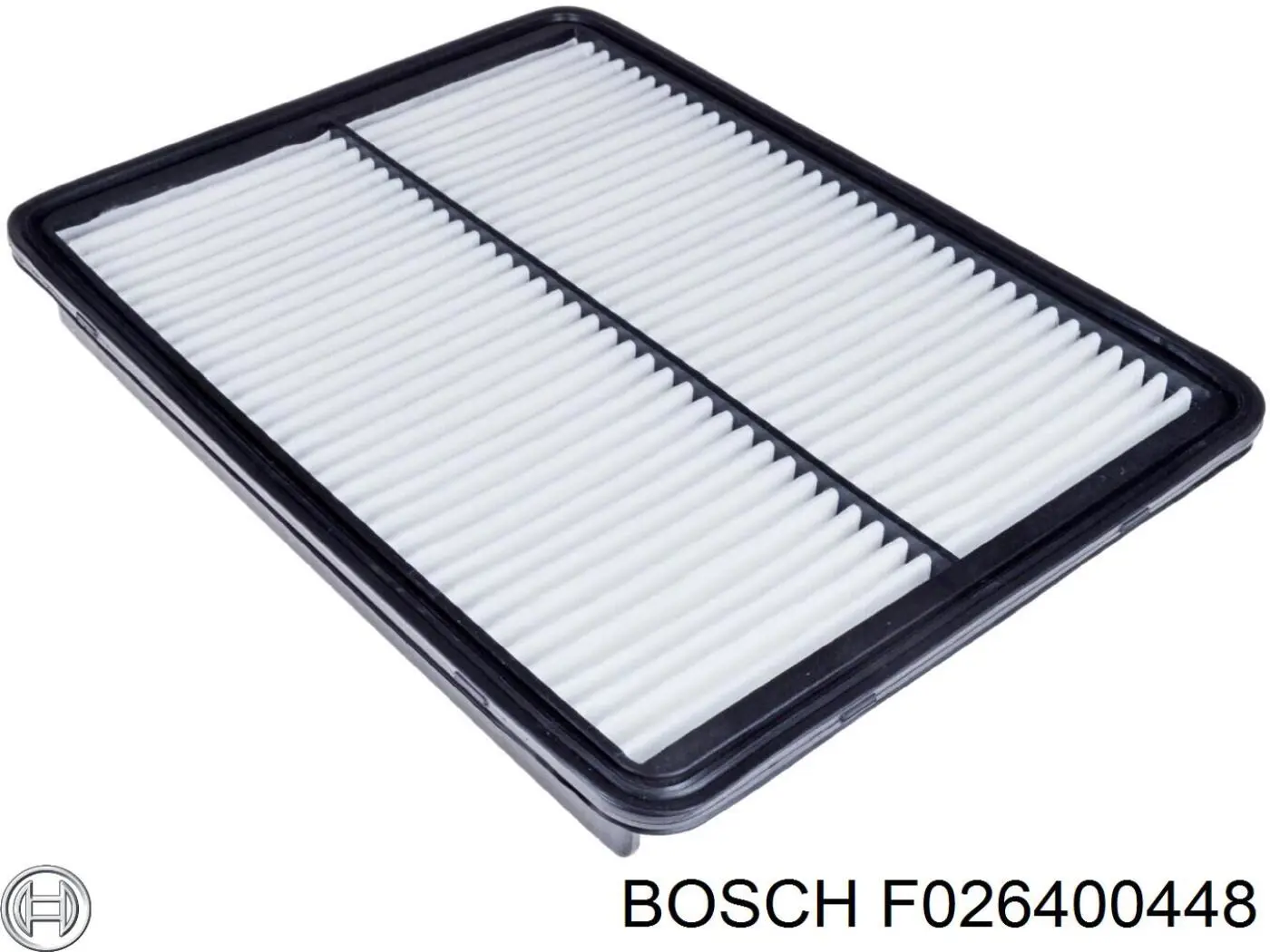 Купити F026400448 Bosch Автомобільний фільтр повітря