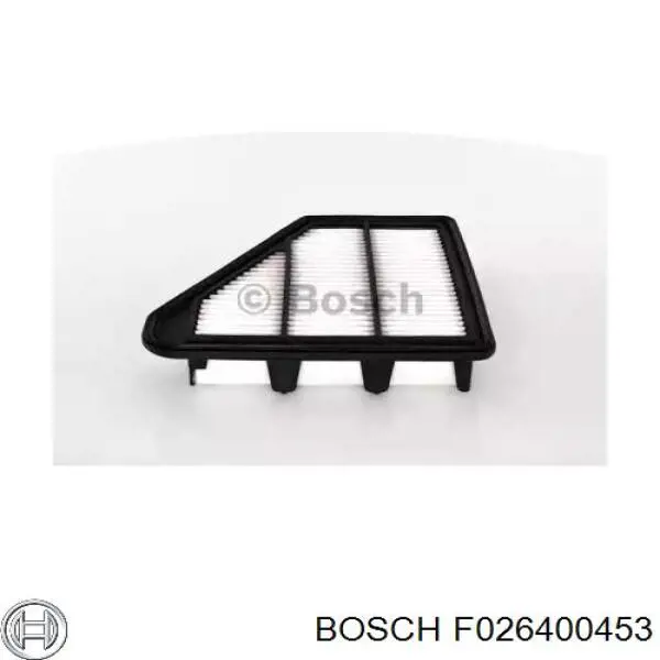 Фільтр повітряний Bosch F026400453