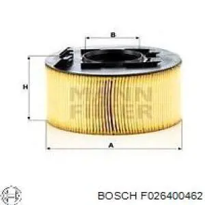 Повітряний фільтр F026400462 Bosch