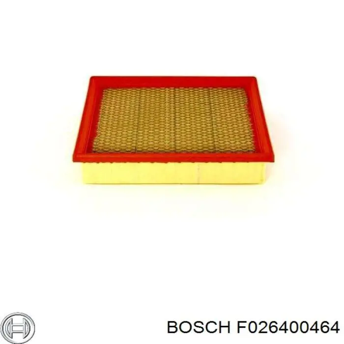 Фільтр повітряний F026400464 Bosch