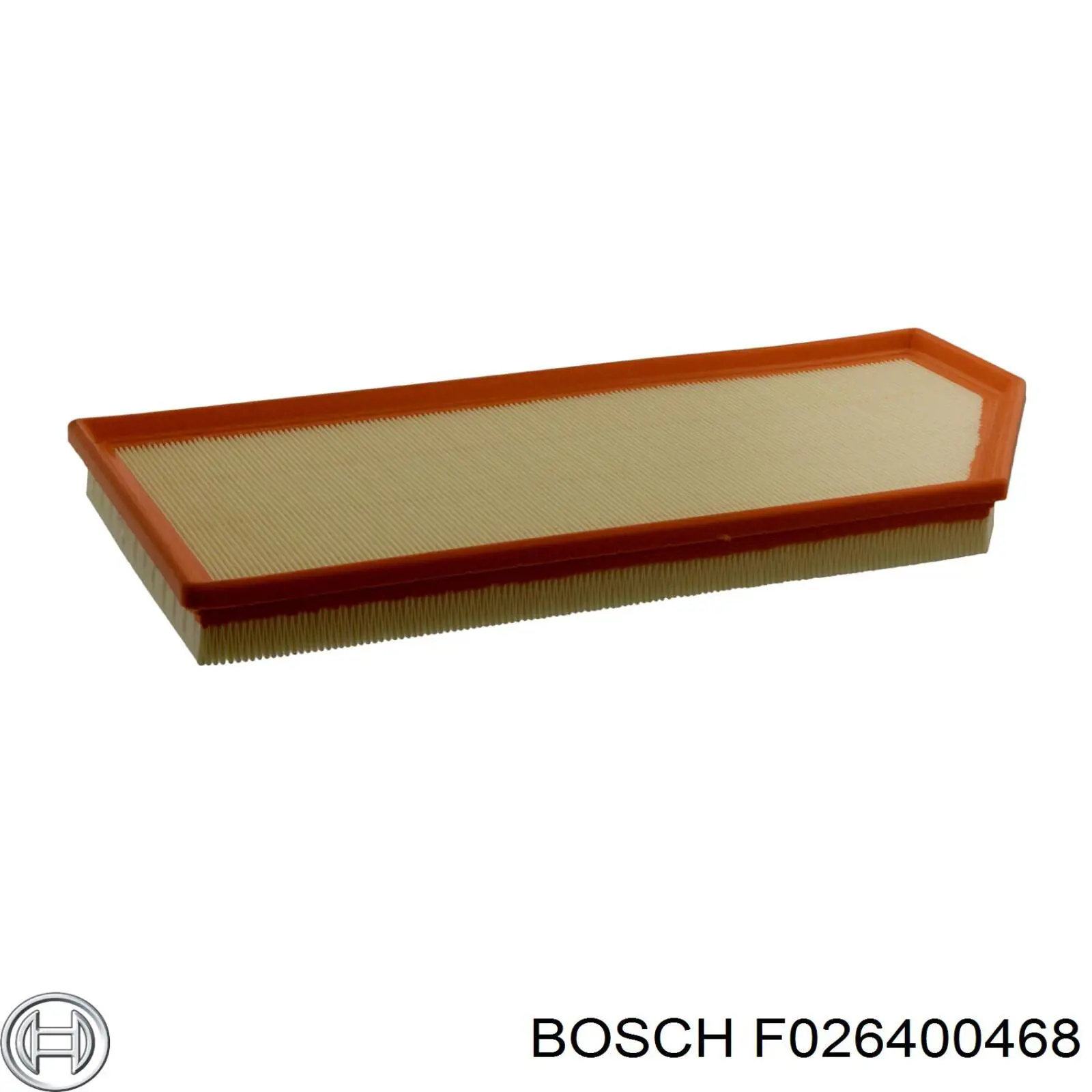 Фільтр повітряний Bosch F026400468