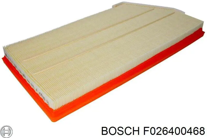 F026400468 Bosch фільтр повітряний