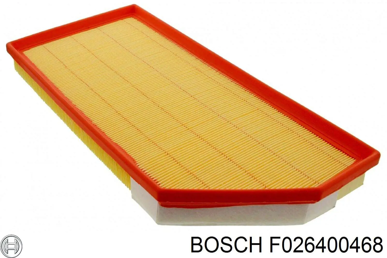 F026400468 Bosch Повітряний фільтр двигуна