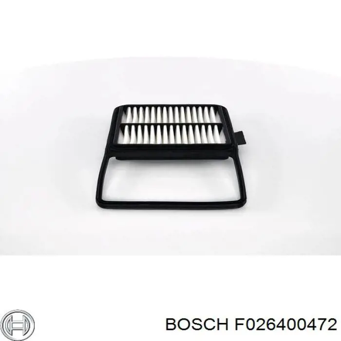 F026400472 Bosch фільтр повітряний