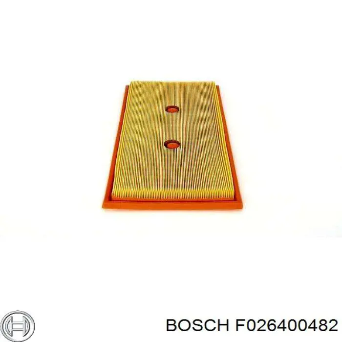 Повітряний фільтр F026400482 Bosch