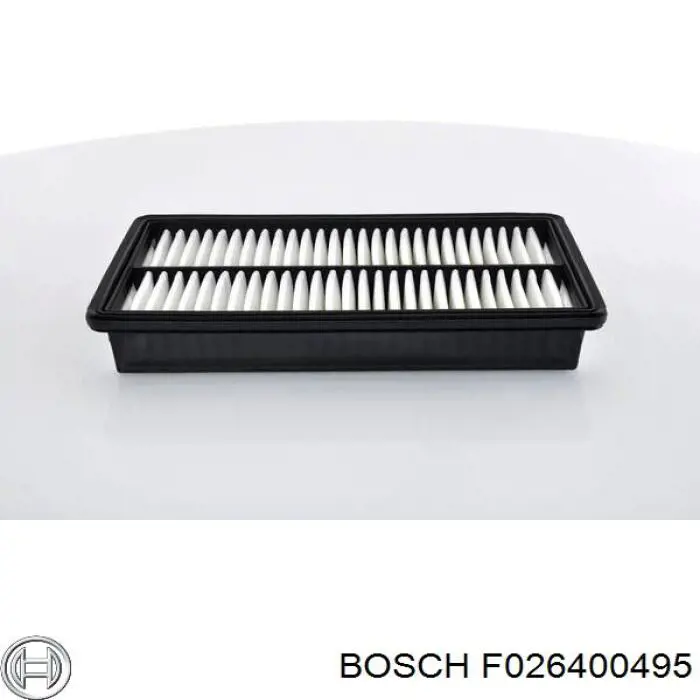 Повітряний фільтр F026400495 Bosch