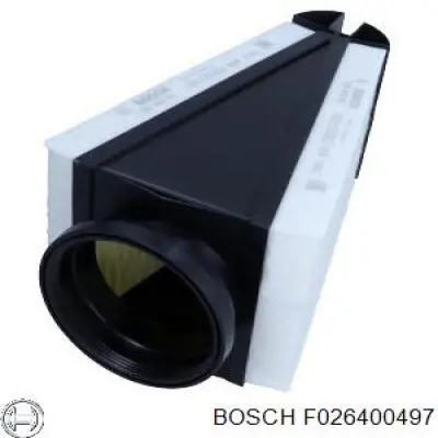 Купити F026400497 Bosch Автомобільний фільтр повітря