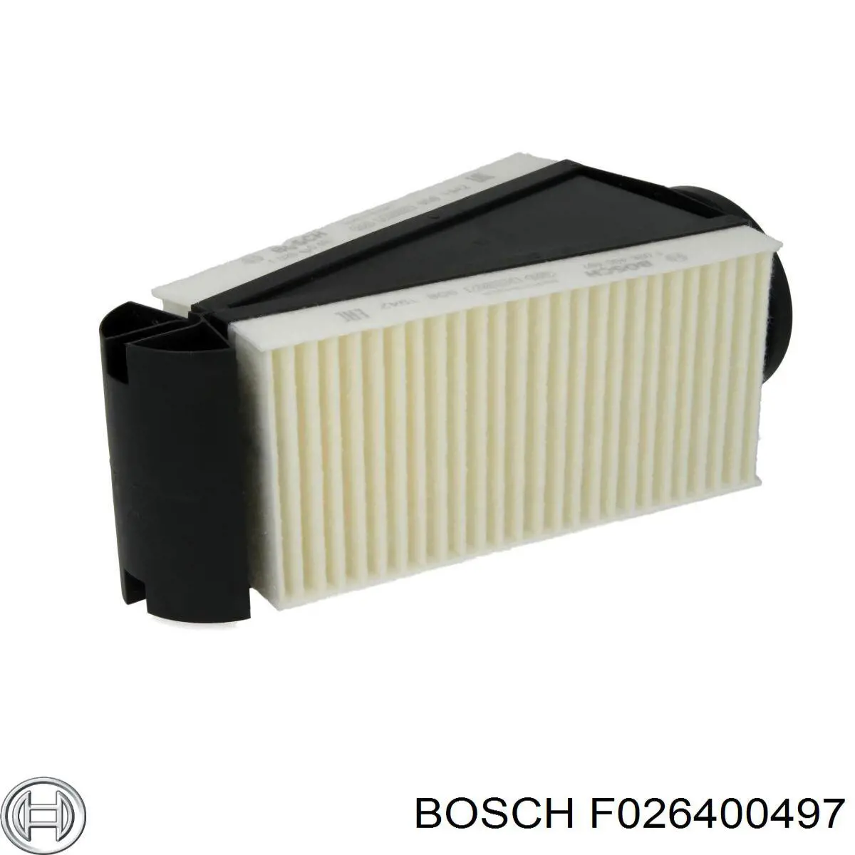 Фільтр повітряний Bosch F026400497