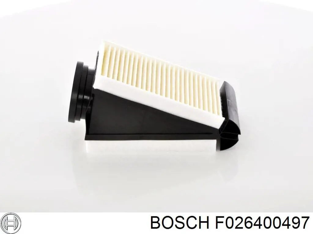 Повітряний фільтр F026400497 Bosch
