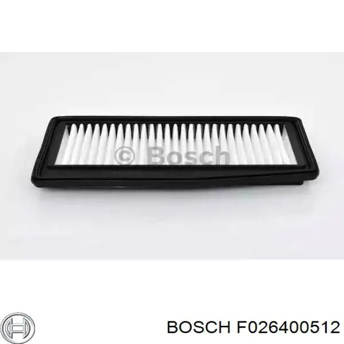 Фільтр повітряний F026400512 Bosch