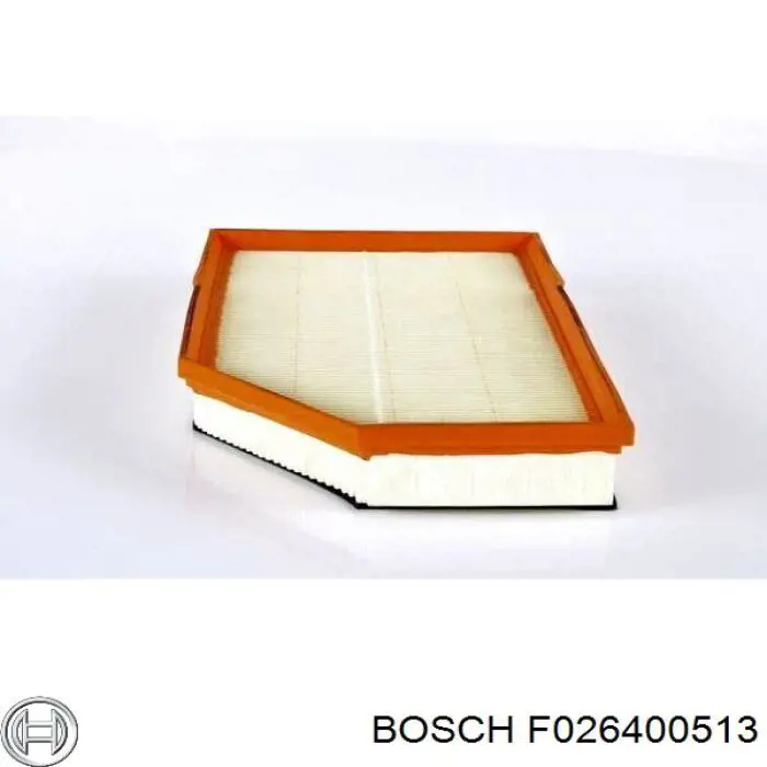 F026400513 Bosch Повітряний фільтр двигуна