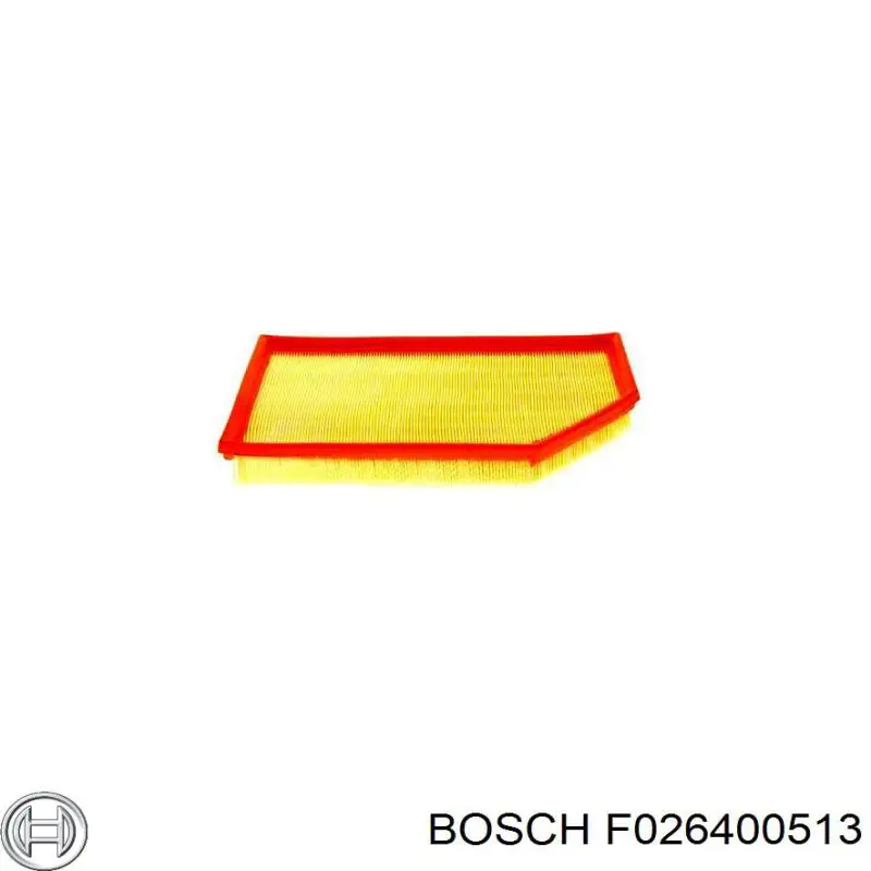 Фільтр повітряний F026400513 Bosch