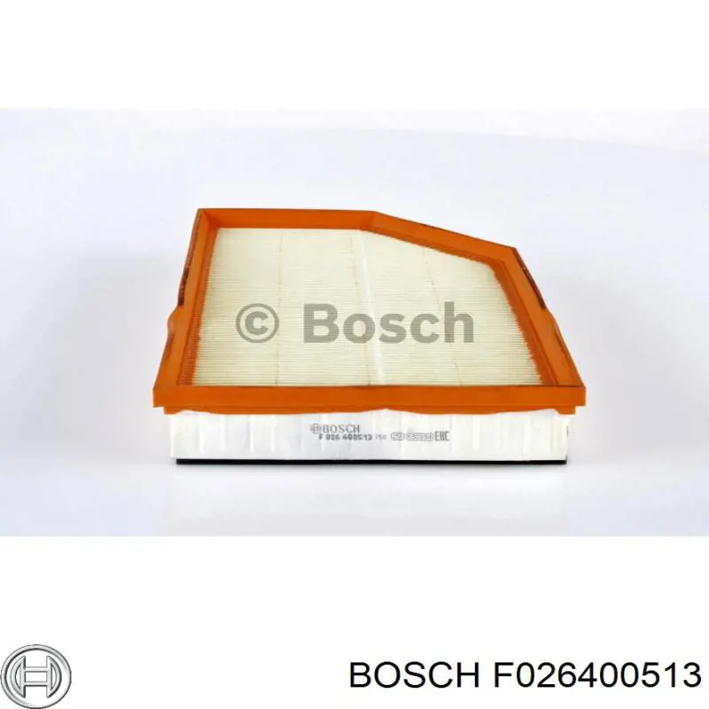 Фільтр повітряний Bosch F026400513