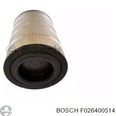 Фільтр повітряний F026400514 Bosch