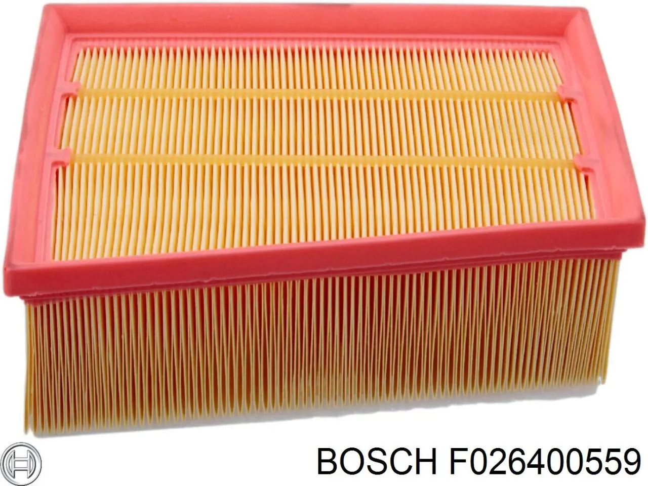 F026400559 Bosch фільтр повітряний