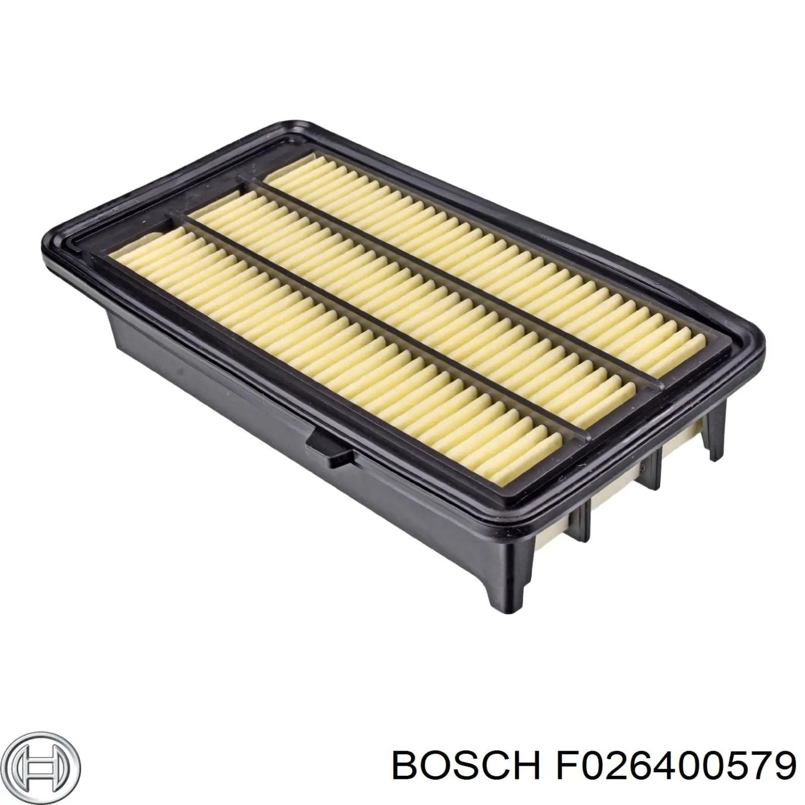 Фільтр повітряний F026400579 Bosch