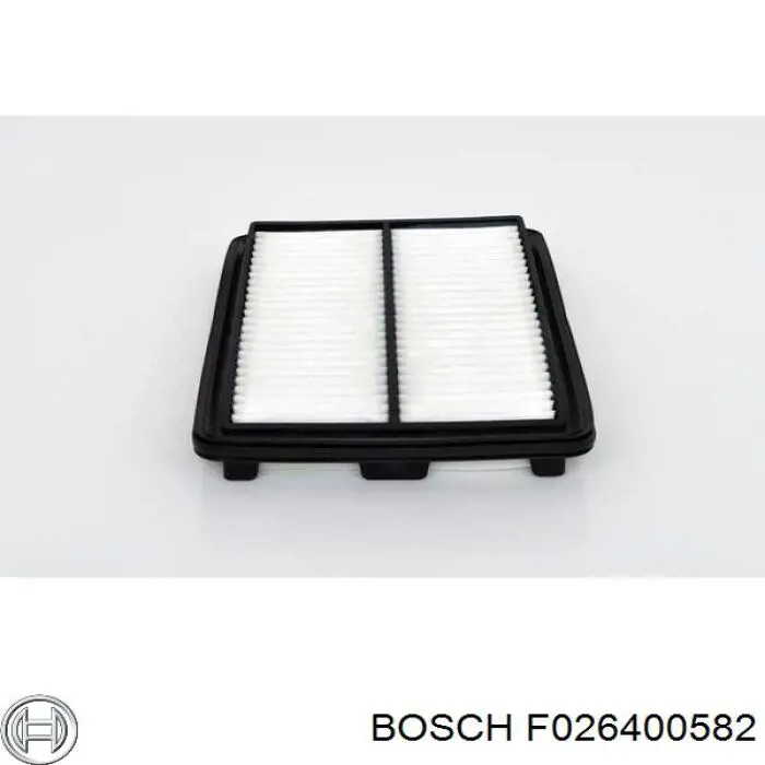 F026400582 Bosch Повітряний фільтр двигуна