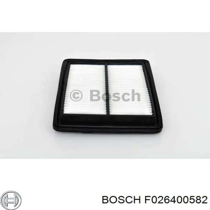 F026400582 Bosch фільтр повітряний