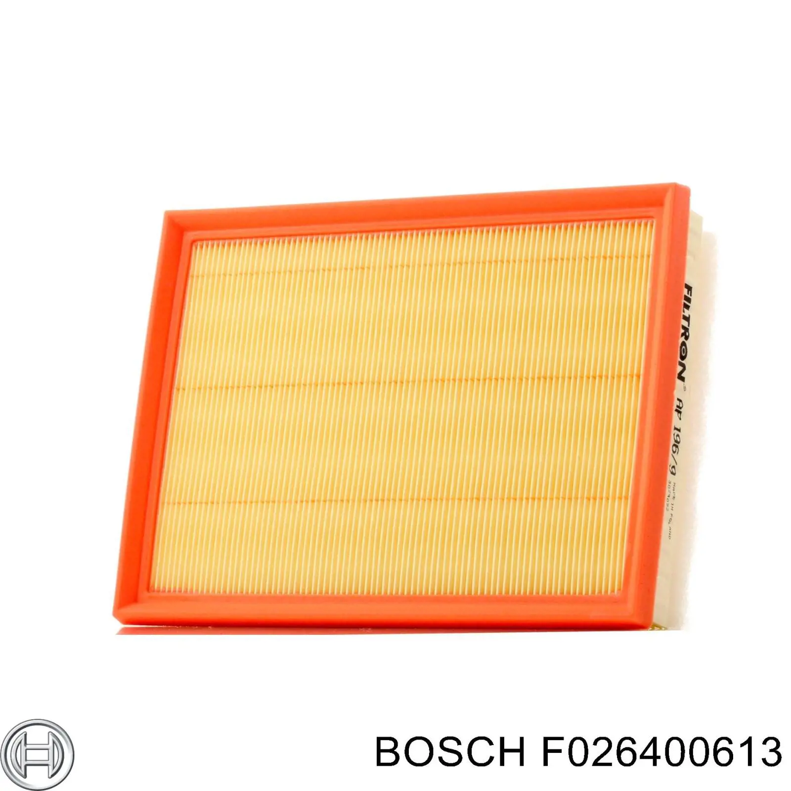 Повітряний фільтр F026400613 Bosch