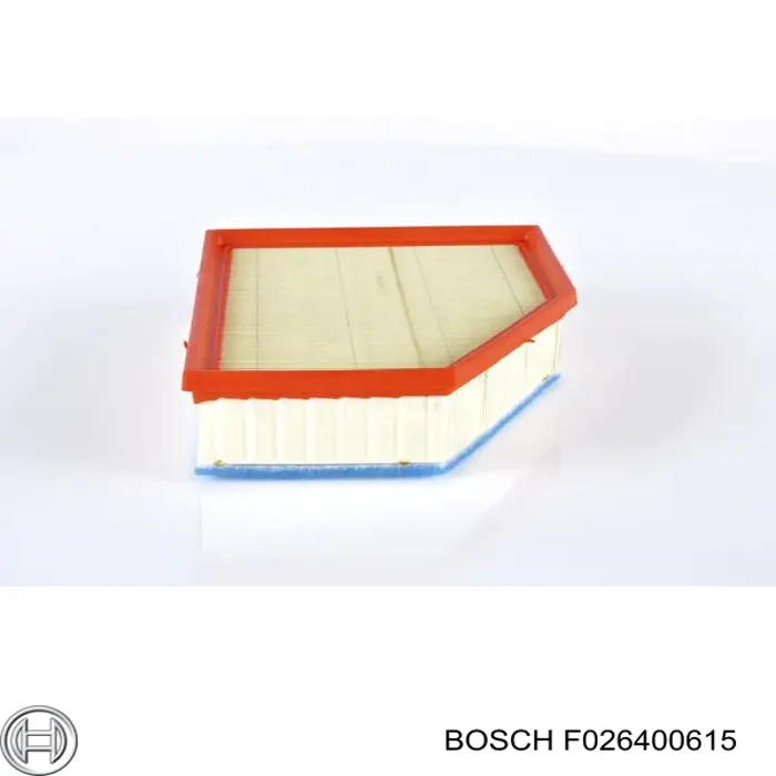 F026400615 Bosch Повітряний фільтр двигуна