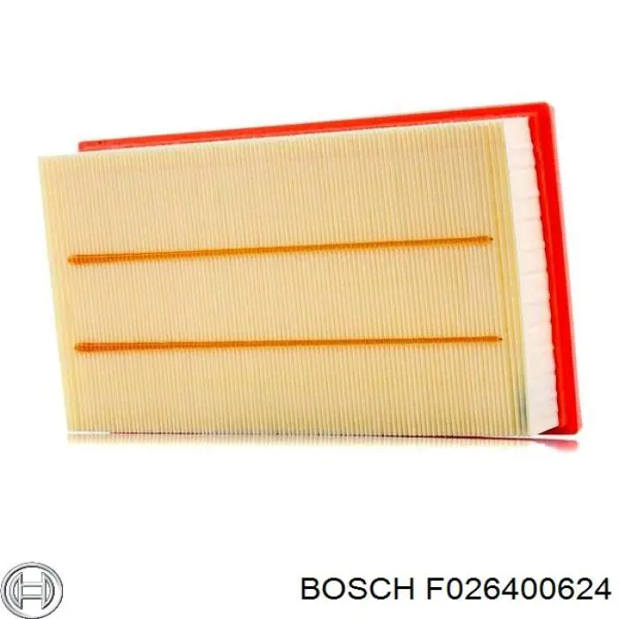 Фільтр повітряний F026400624 Bosch