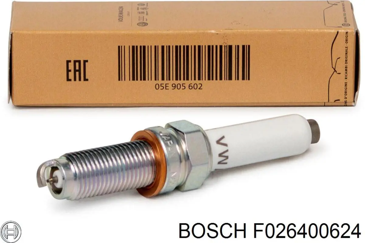 F026400624 Bosch Повітряний фільтр двигуна