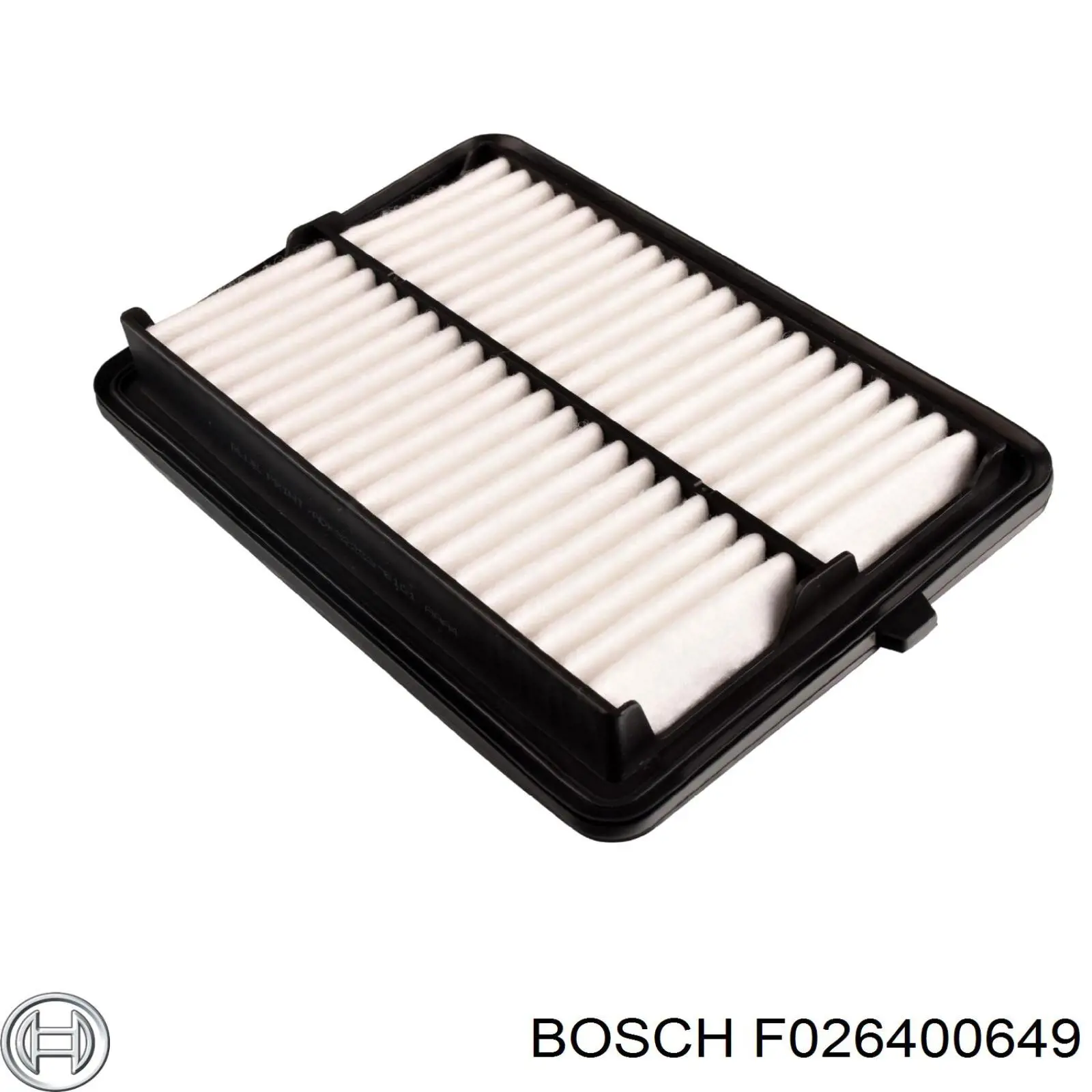 Фільтр повітряний Bosch F026400649