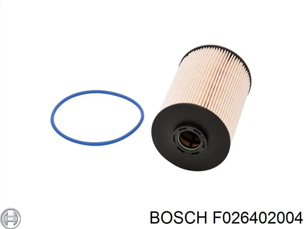 F026402004 Bosch фільтр паливний